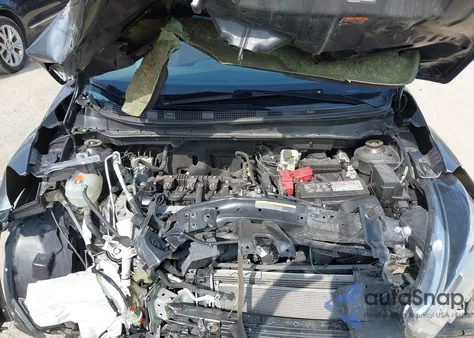 2019 Nissan Kicks Sv z USA, uszkodzony, nr VIN 3N1CP5CU9KL540251